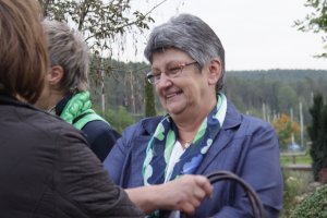 Brombachspeicher 2013